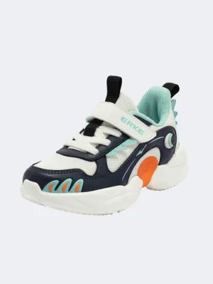 77123102001-002-Casual Shoes L.White/D.Blue