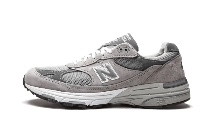 993 Made In USA Grey