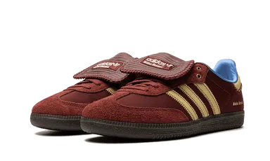 Adidas Samba Nylon Wales Bonner Fox Brown