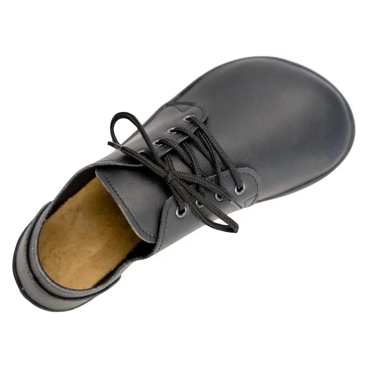 Ahinsa xWide Barefoot Black