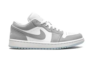 Air Jordan 1 Low Wolf Grey