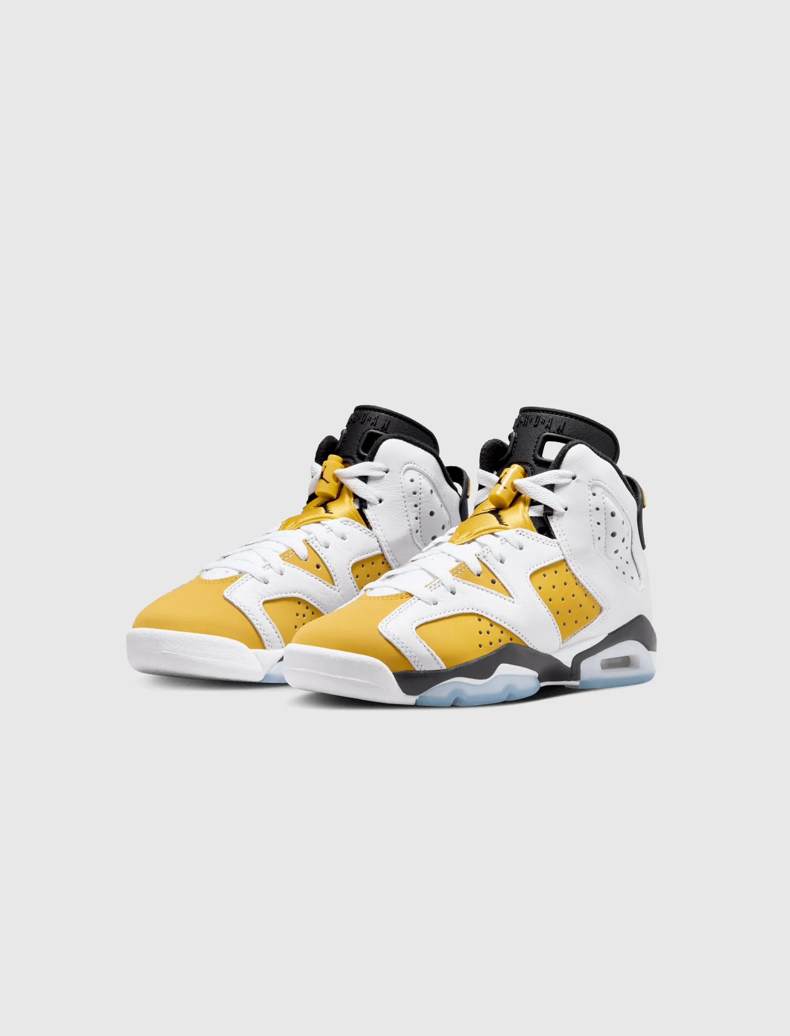 AIR JORDAN 6 RETRO YELLOW OCHRE GS