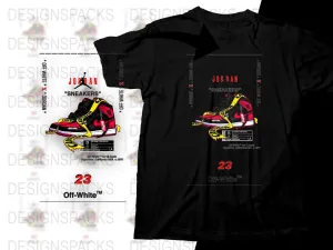 Air Sport Brand Retro High Ban Inspired Sneaker Png Digital Download