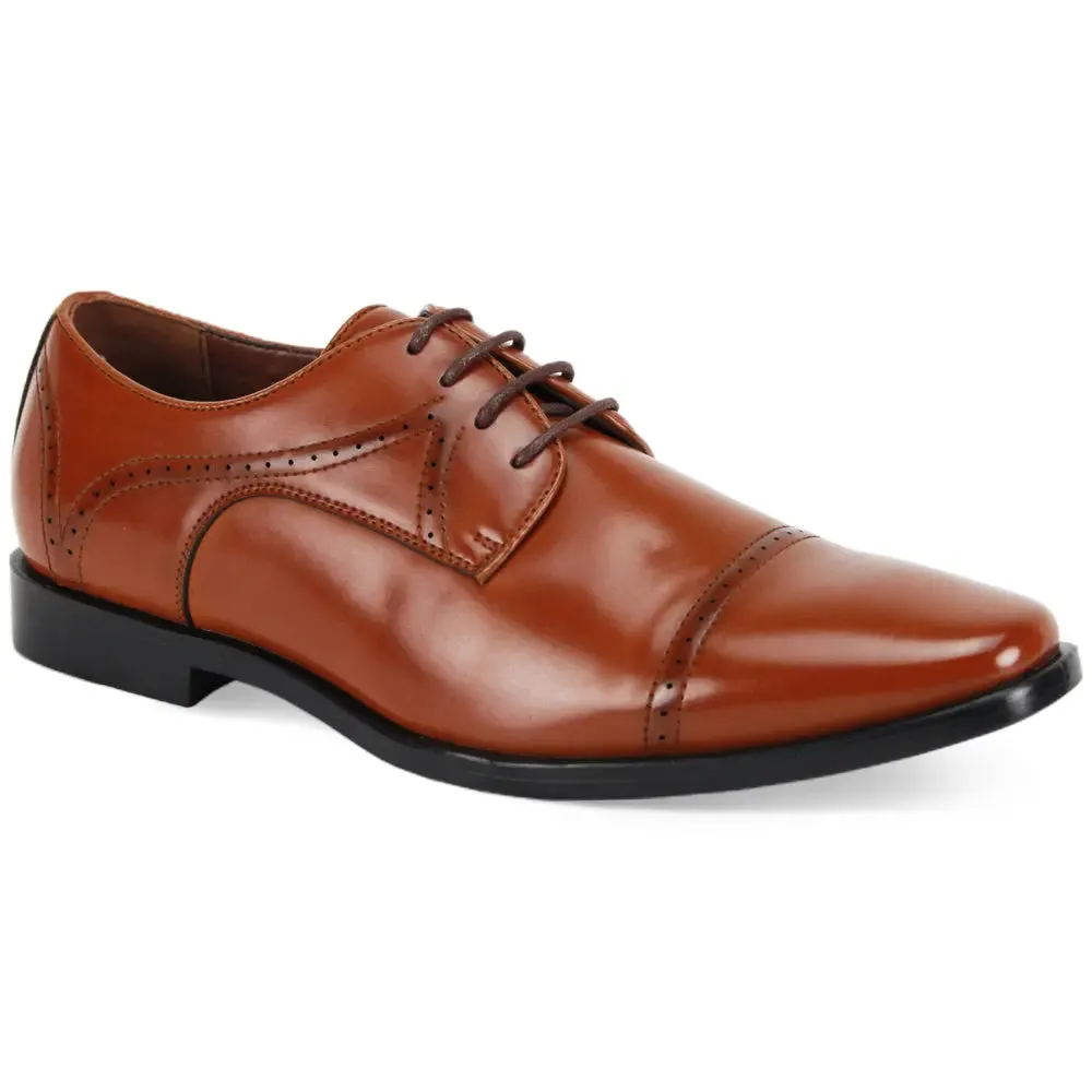 Antonio Cerrelli 7000 Lace-Up Dress Shoes