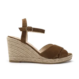 Aspen Tobacco Espadrille