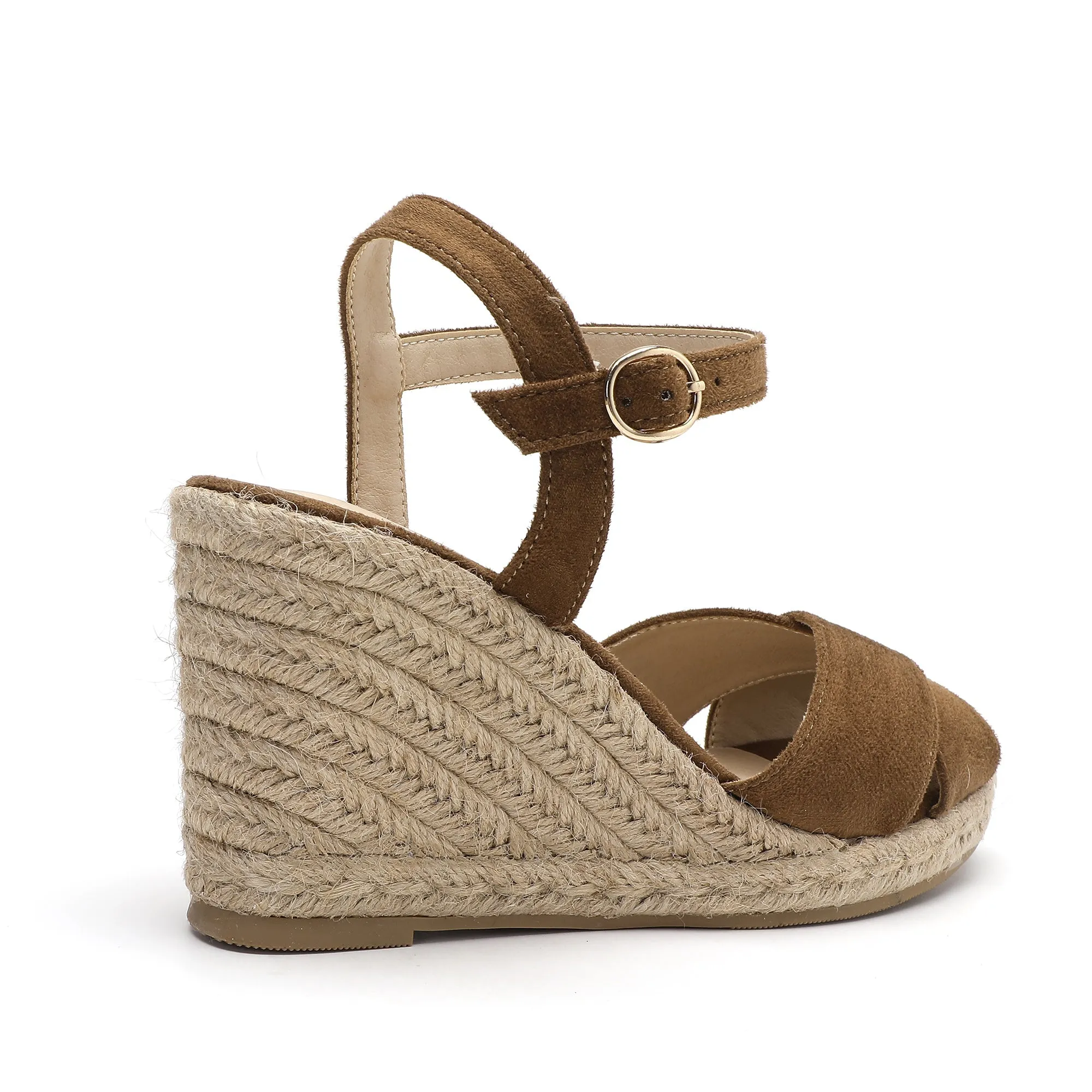 Aspen Tobacco Espadrille