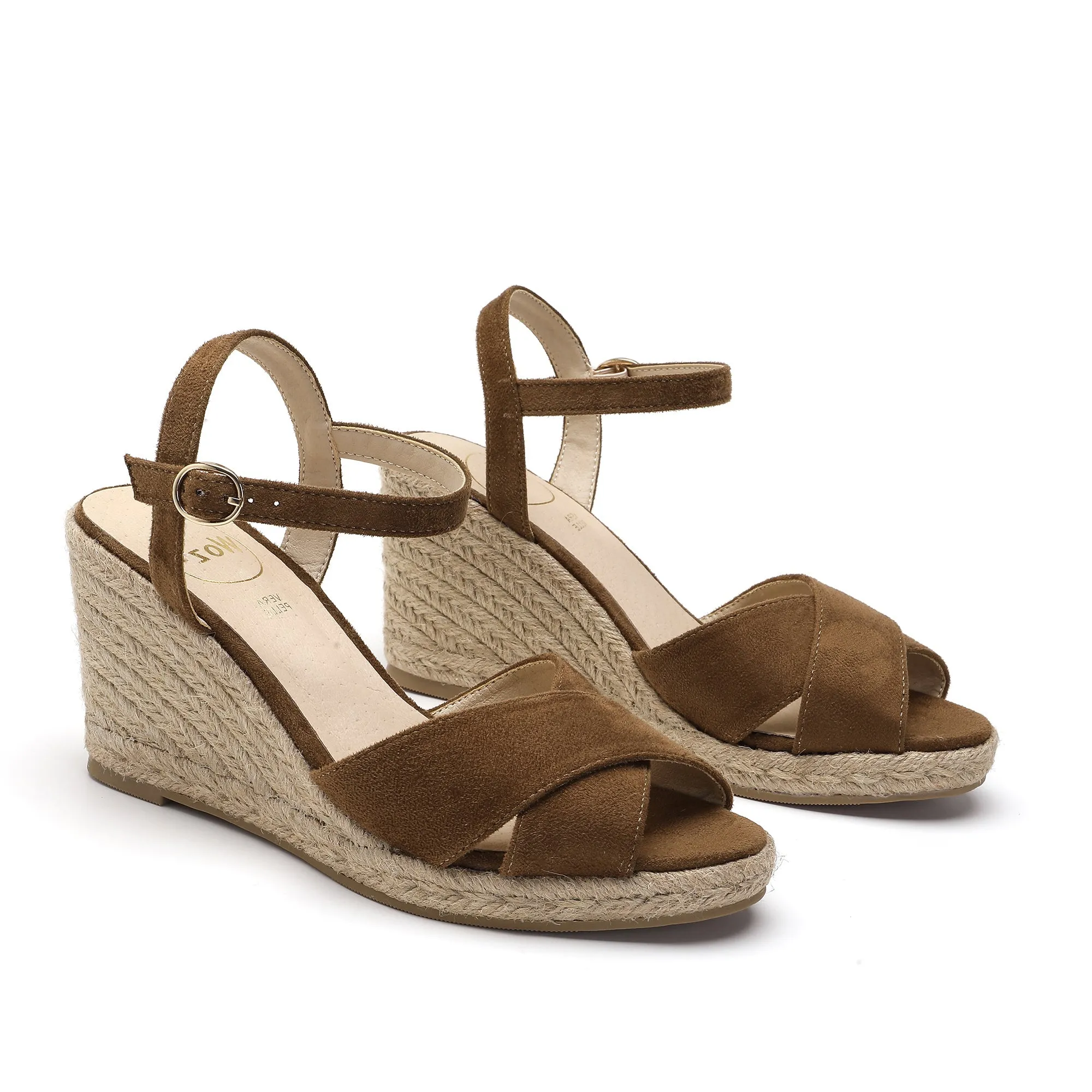 Aspen Tobacco Espadrilles