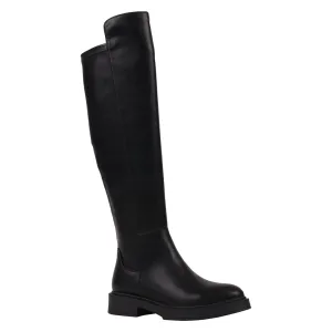 Ayla Riding Boot – Classic Black & Comfortable