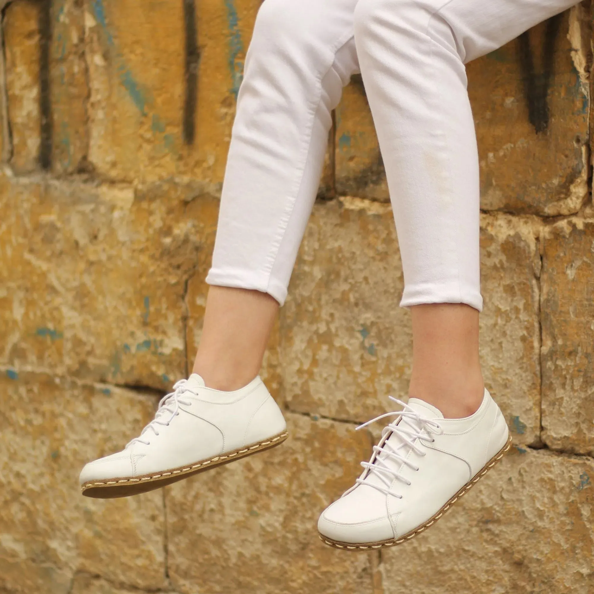 Barefoot Sneaker White for Women