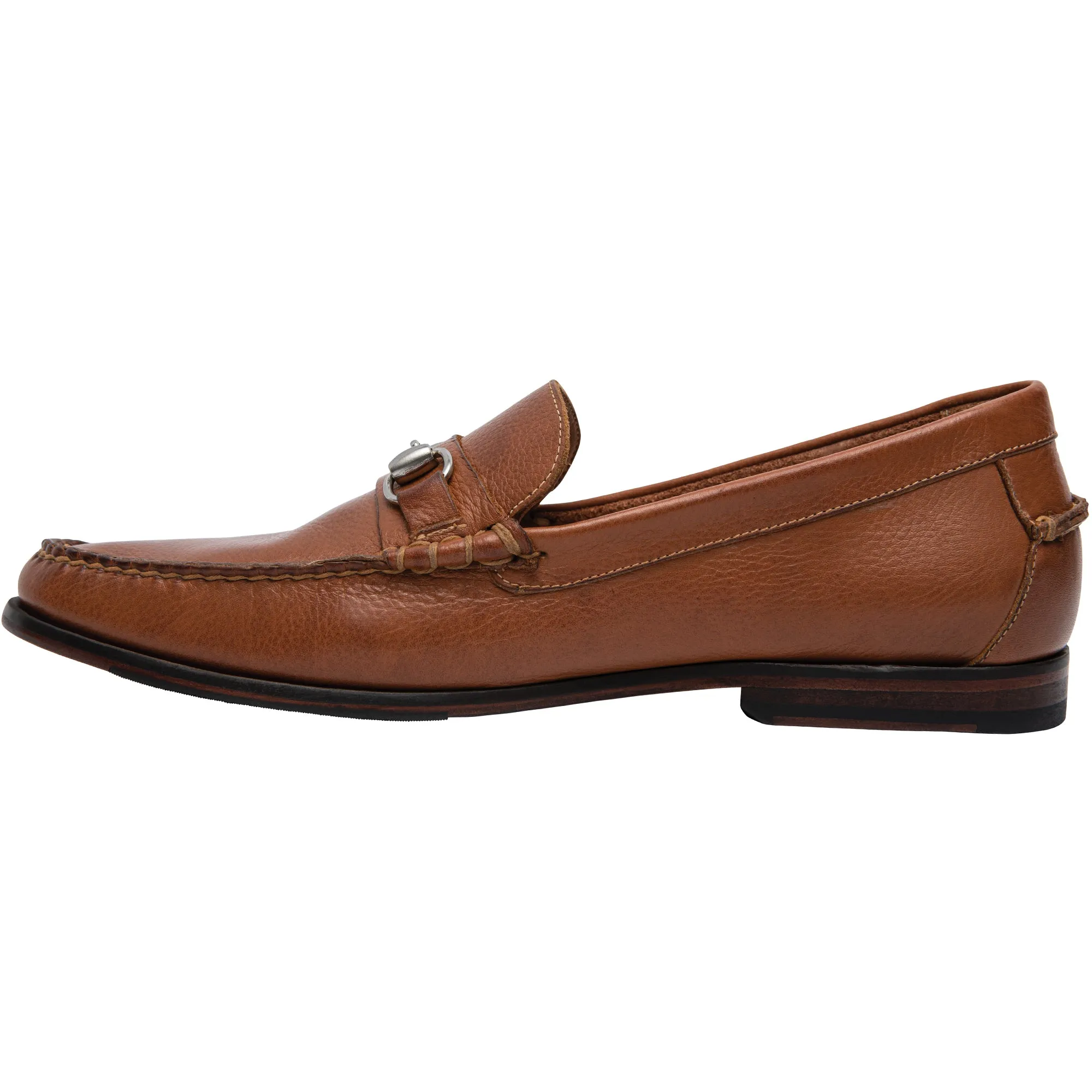 Bit Loafer - Mahogany