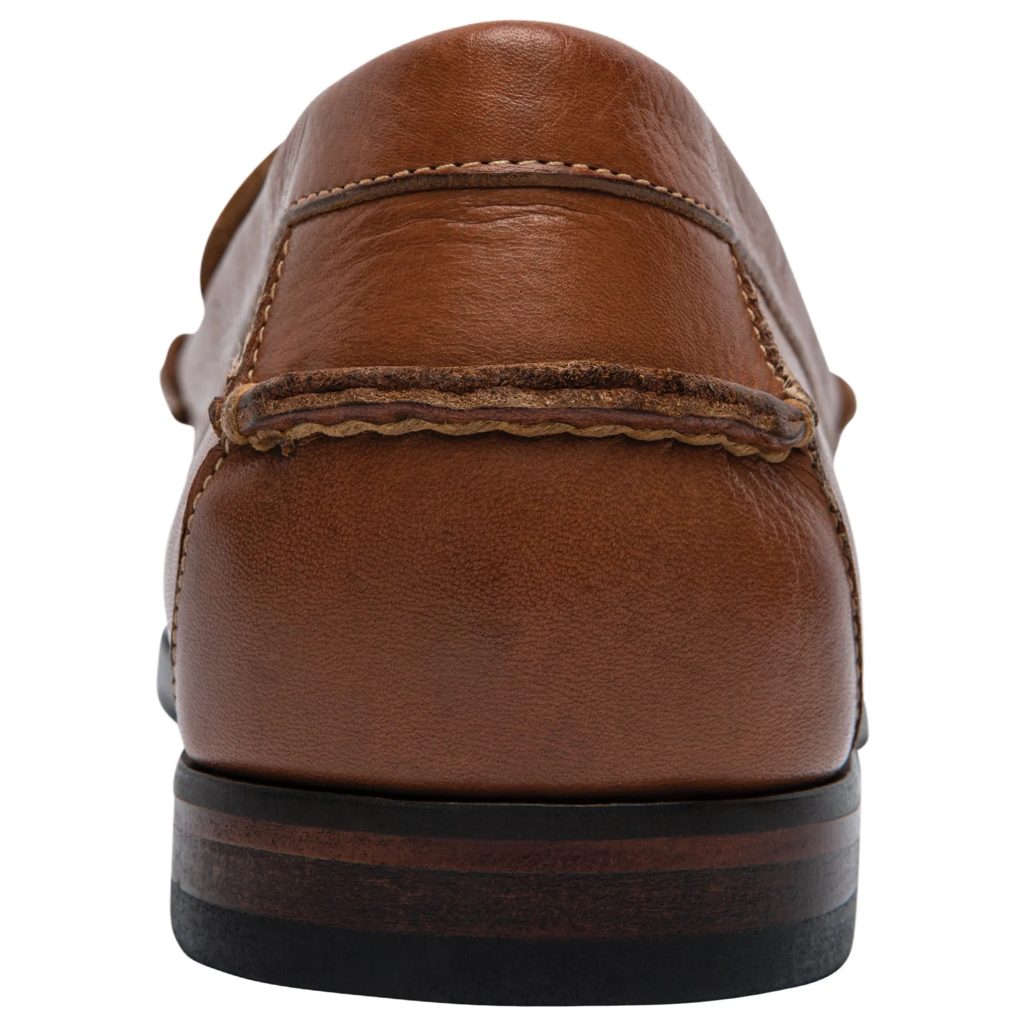 Bit Loafer - Mahogany