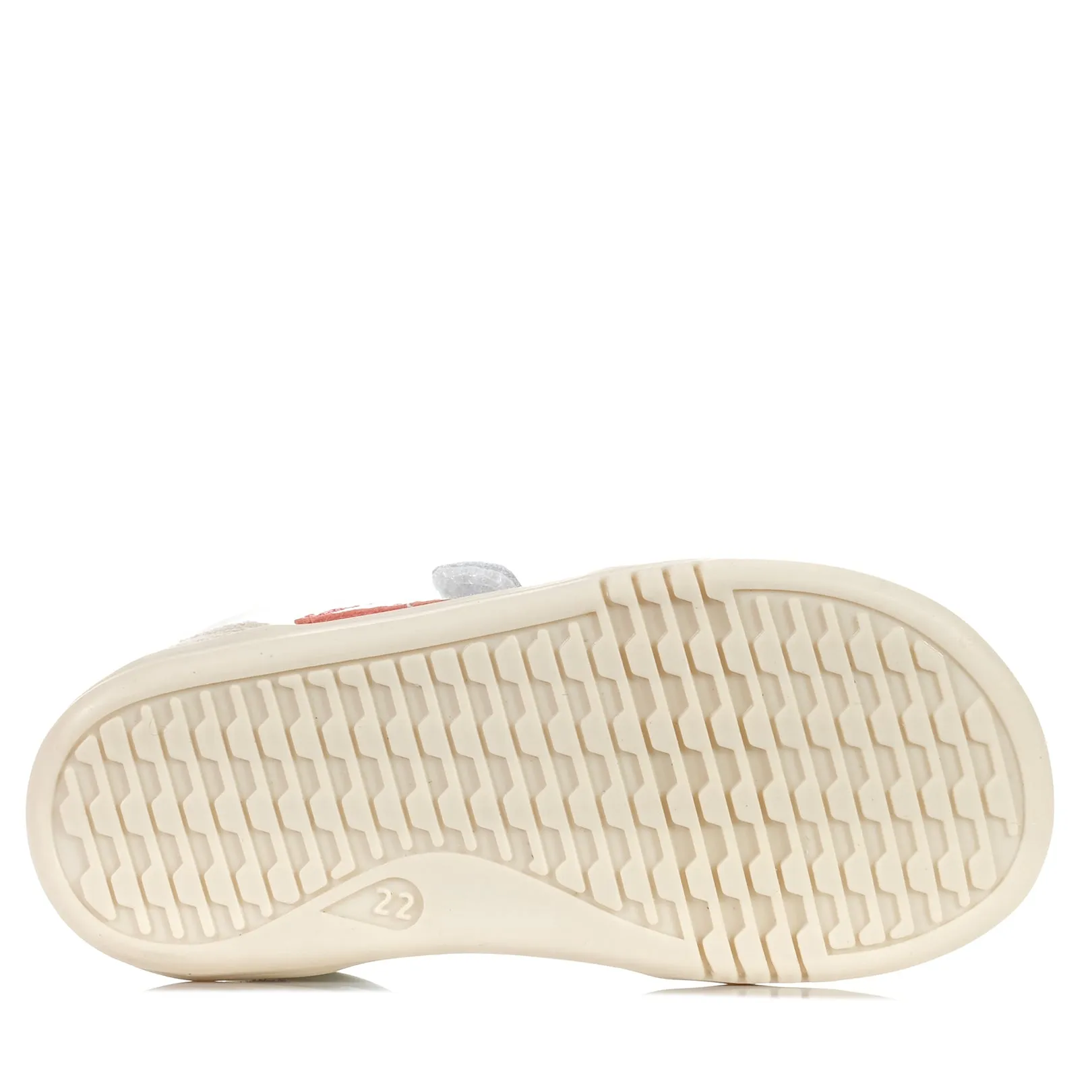 Bobux I-Walk Champ 650505 Chalk/Ocean Coral