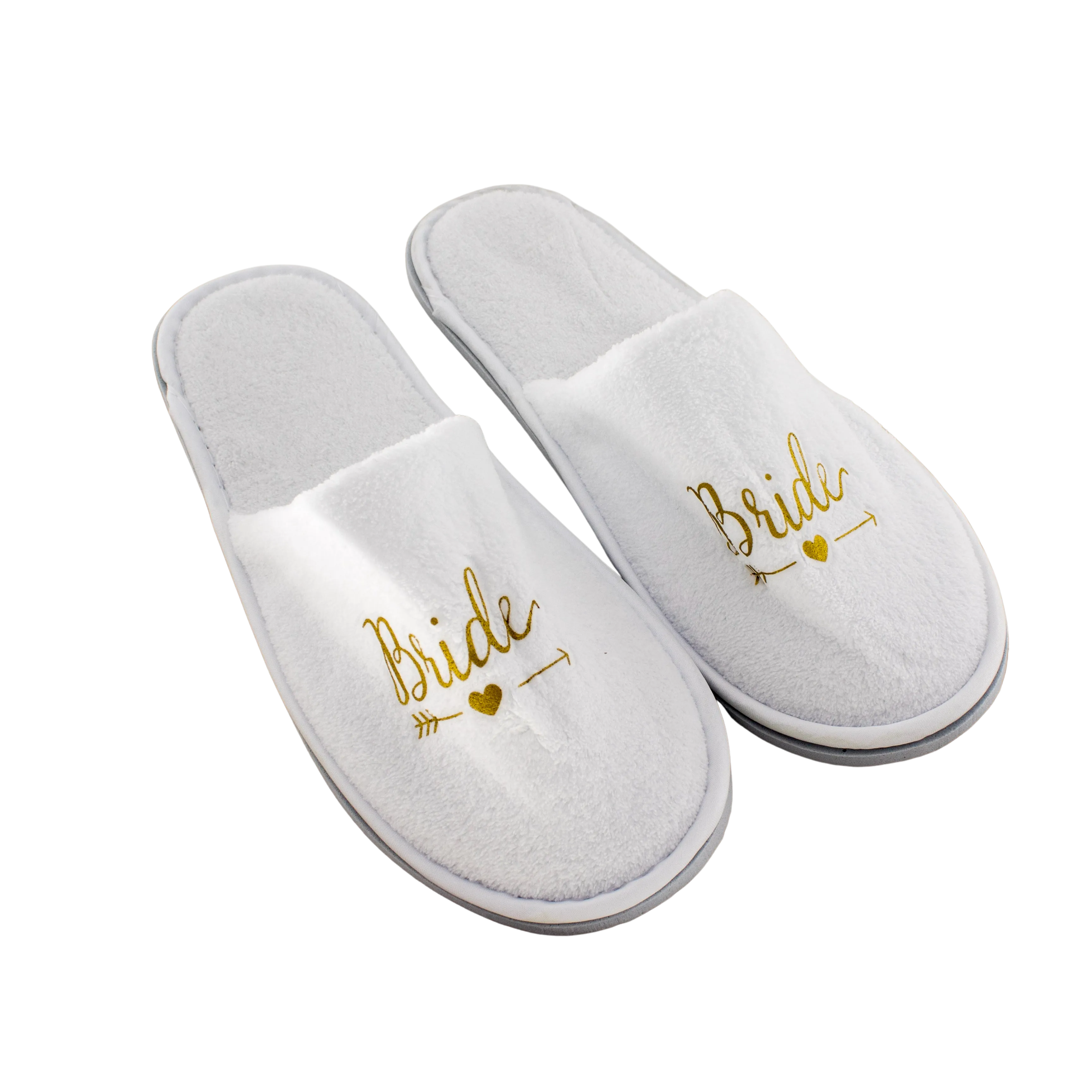 BRIDE SLIPPER ONE SIZE