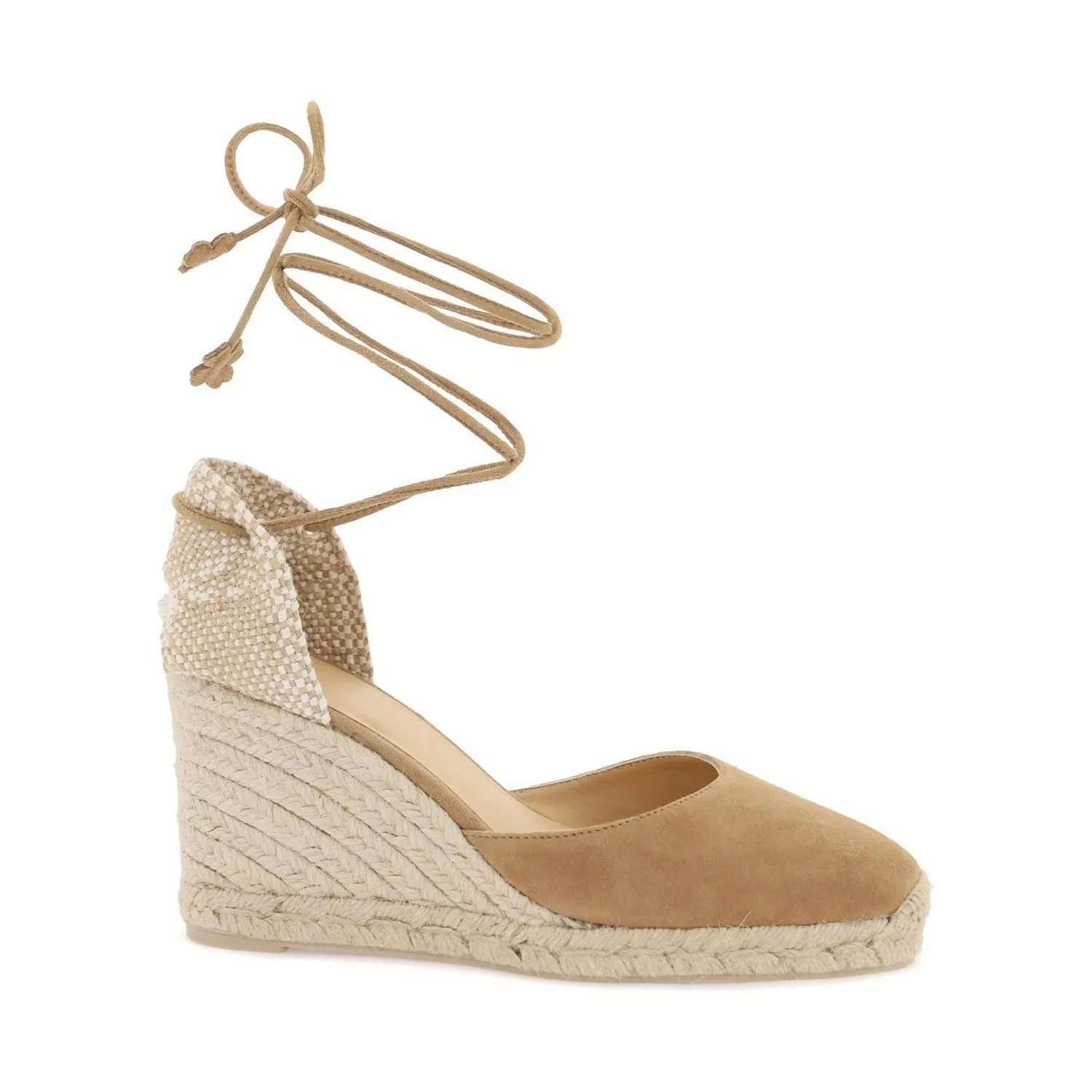 CASTANER carina wedge espadrillas