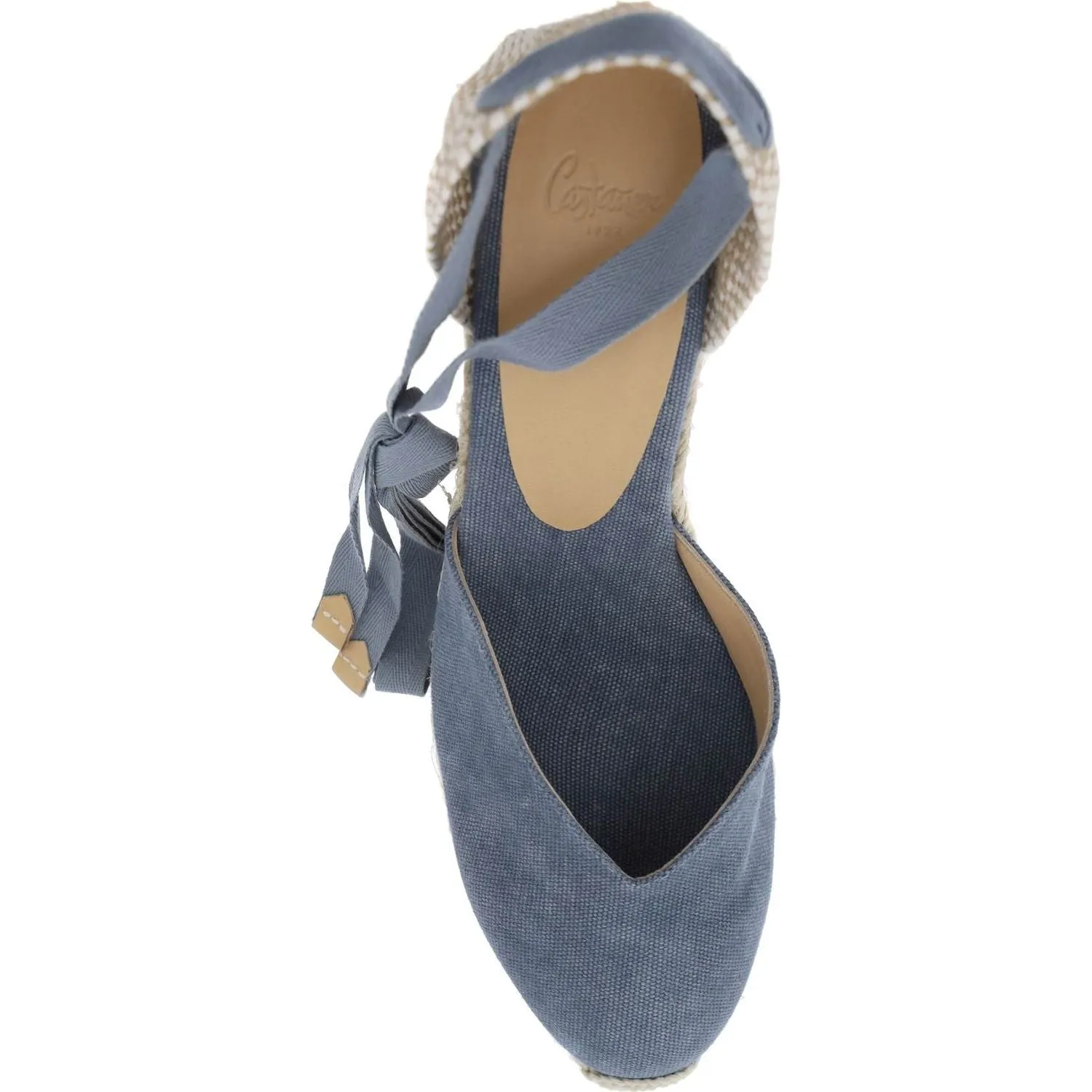 CASTANER chiara wedge espadrilles