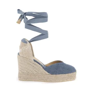 CASTANER chiara wedge espadrilles