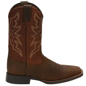 Chet Square Toe Cowboy Boots