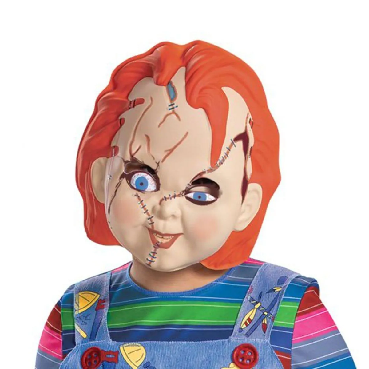 Chucky Classic Costume for Kids, Chucky