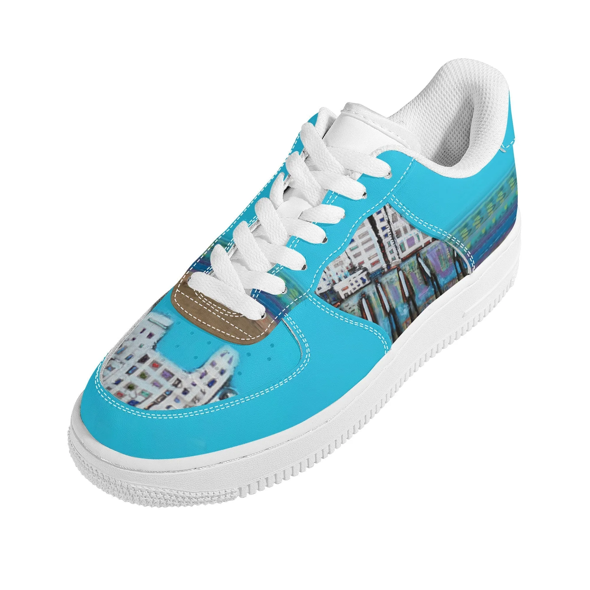 City Slickers Low Top Unisex Sneaker