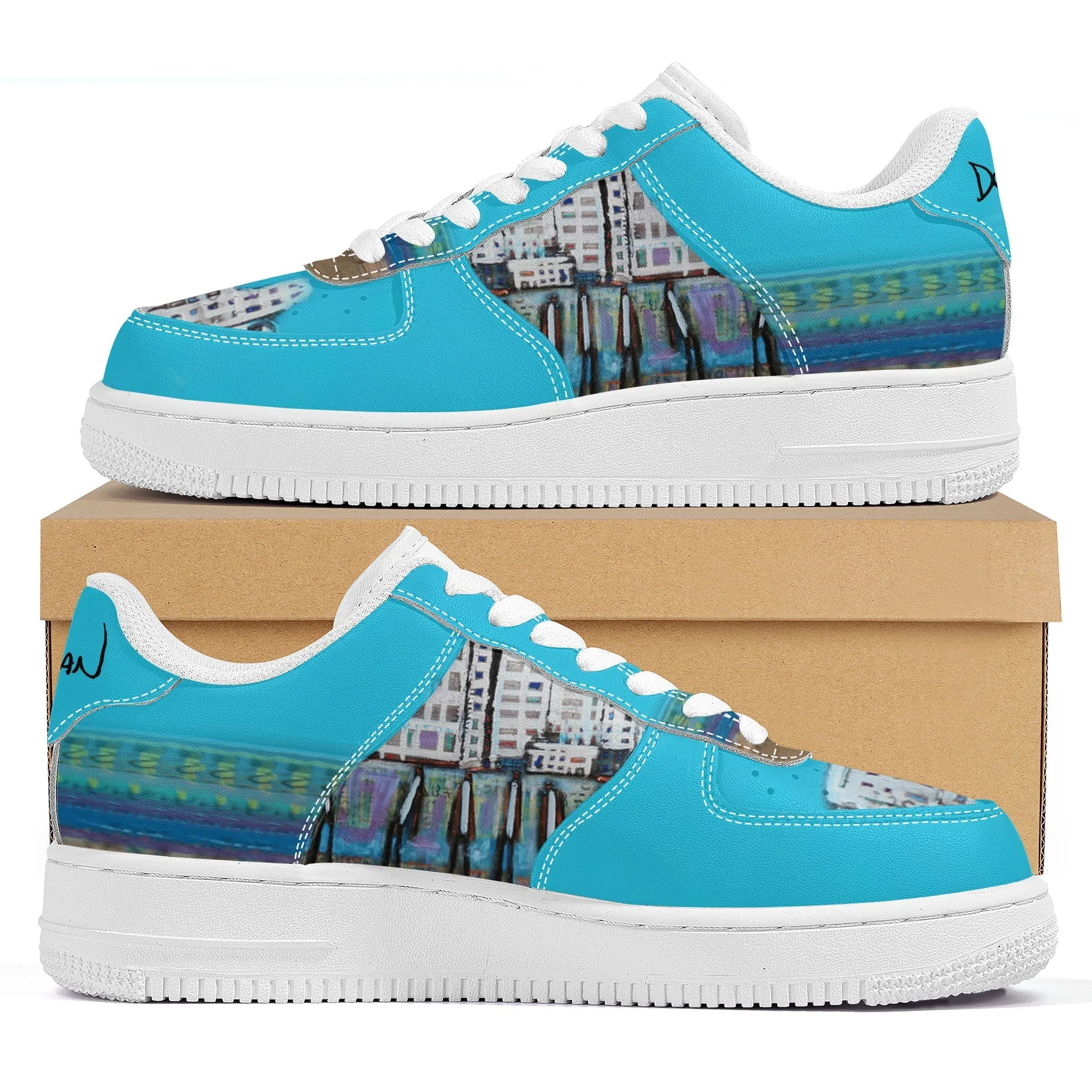 City Slickers Low Top Unisex Sneaker