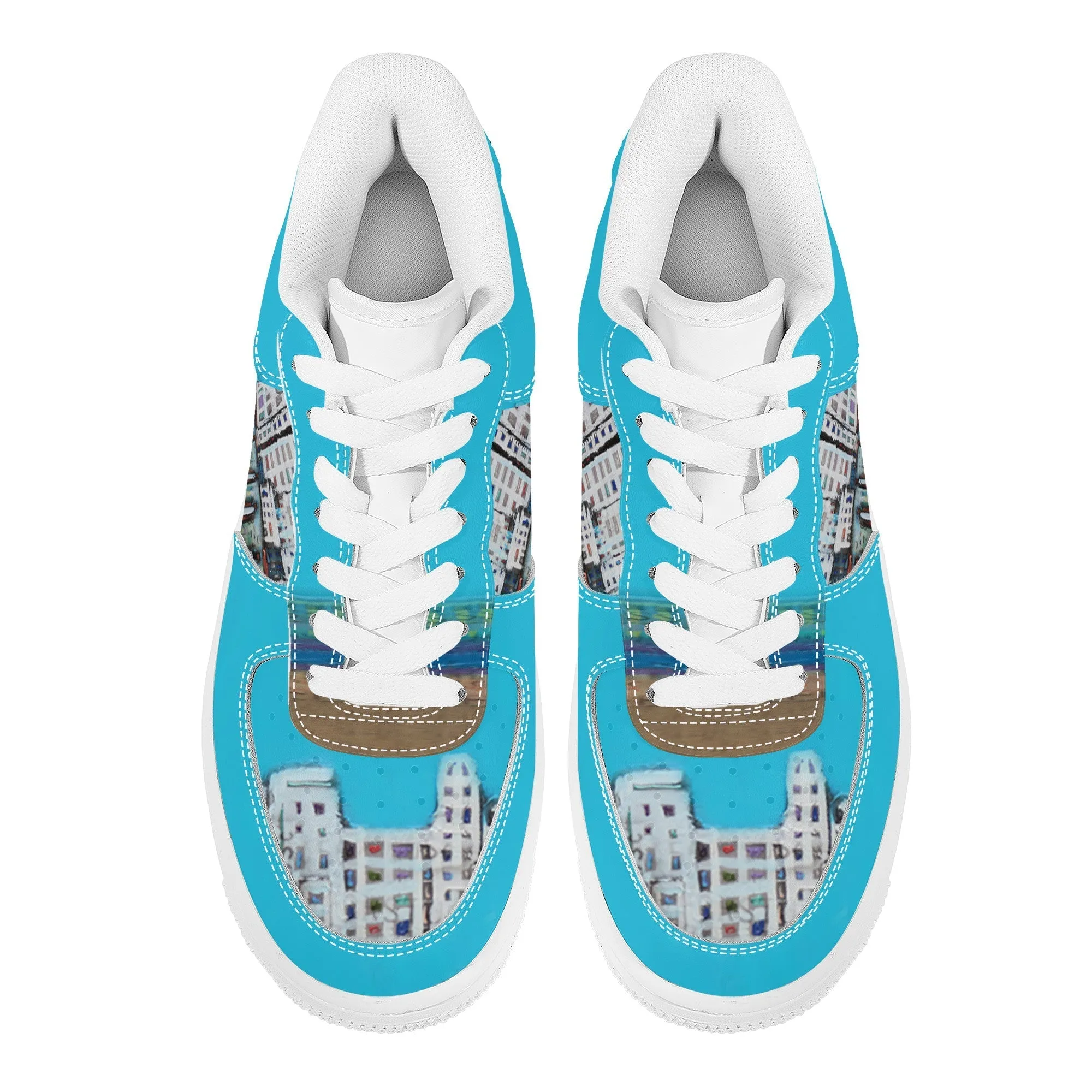 City Slickers Low Top Unisex Sneaker