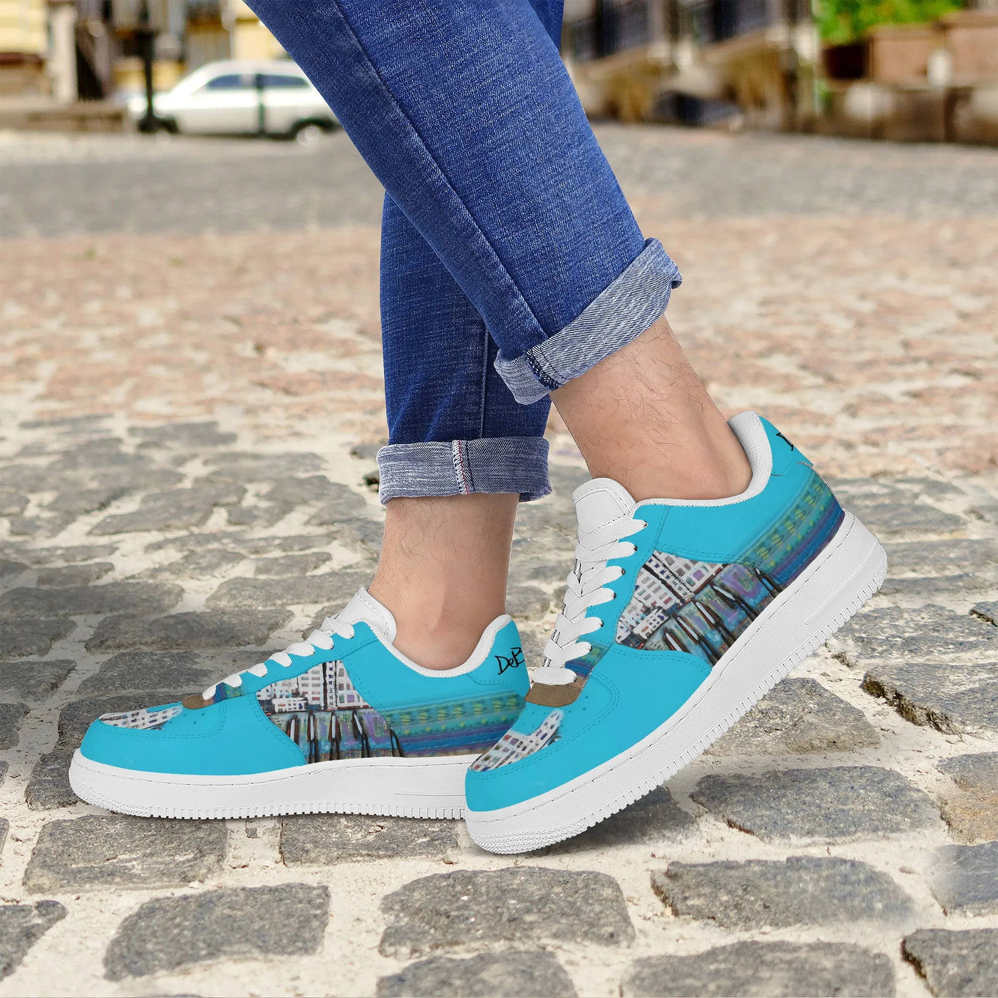 City Slickers Low Top Unisex Sneaker