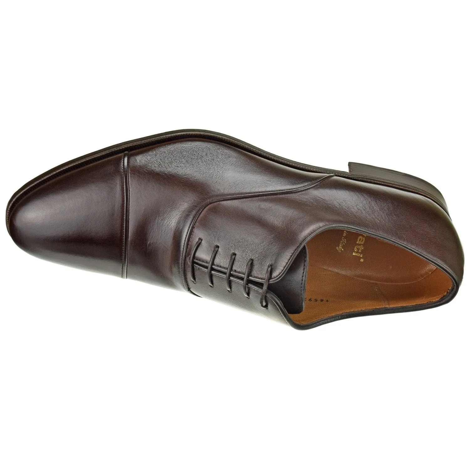 Classic Cap Toe Balmoral