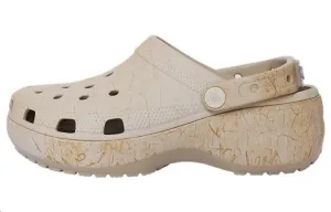 Crocs clogs unisex, khaki