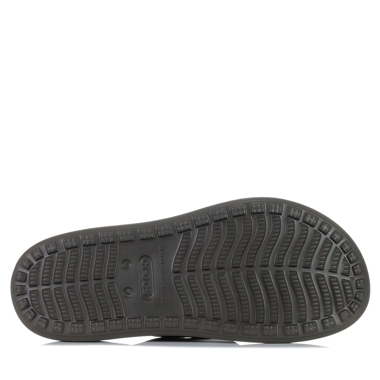 Crocs Yukon Vista II LR Flip Espresso