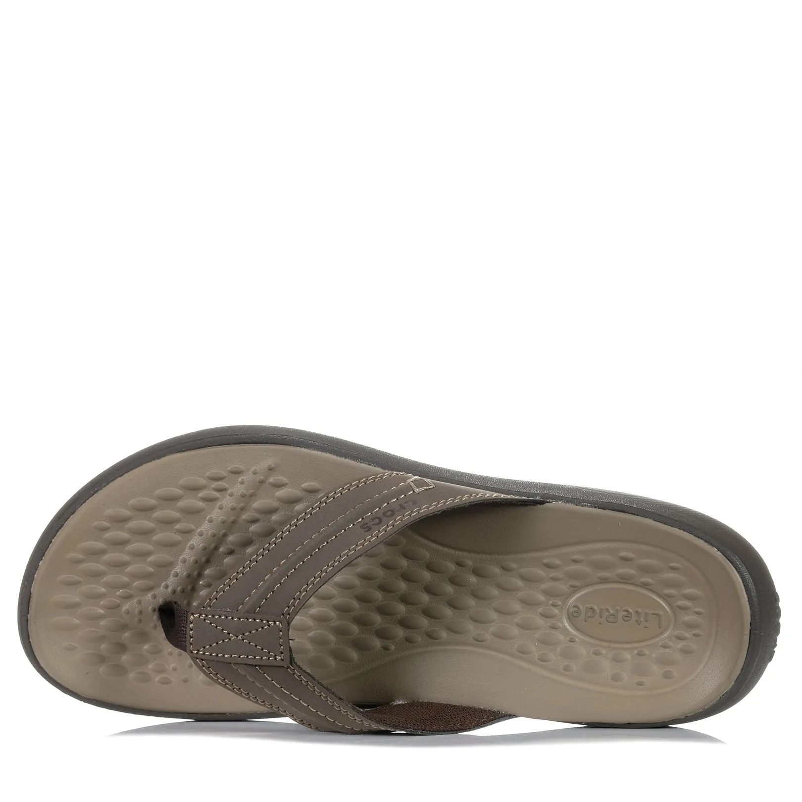 Crocs Yukon Vista II LR Flip Espresso