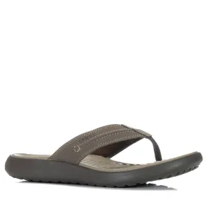 Crocs Yukon Vista II LR Flip Espresso