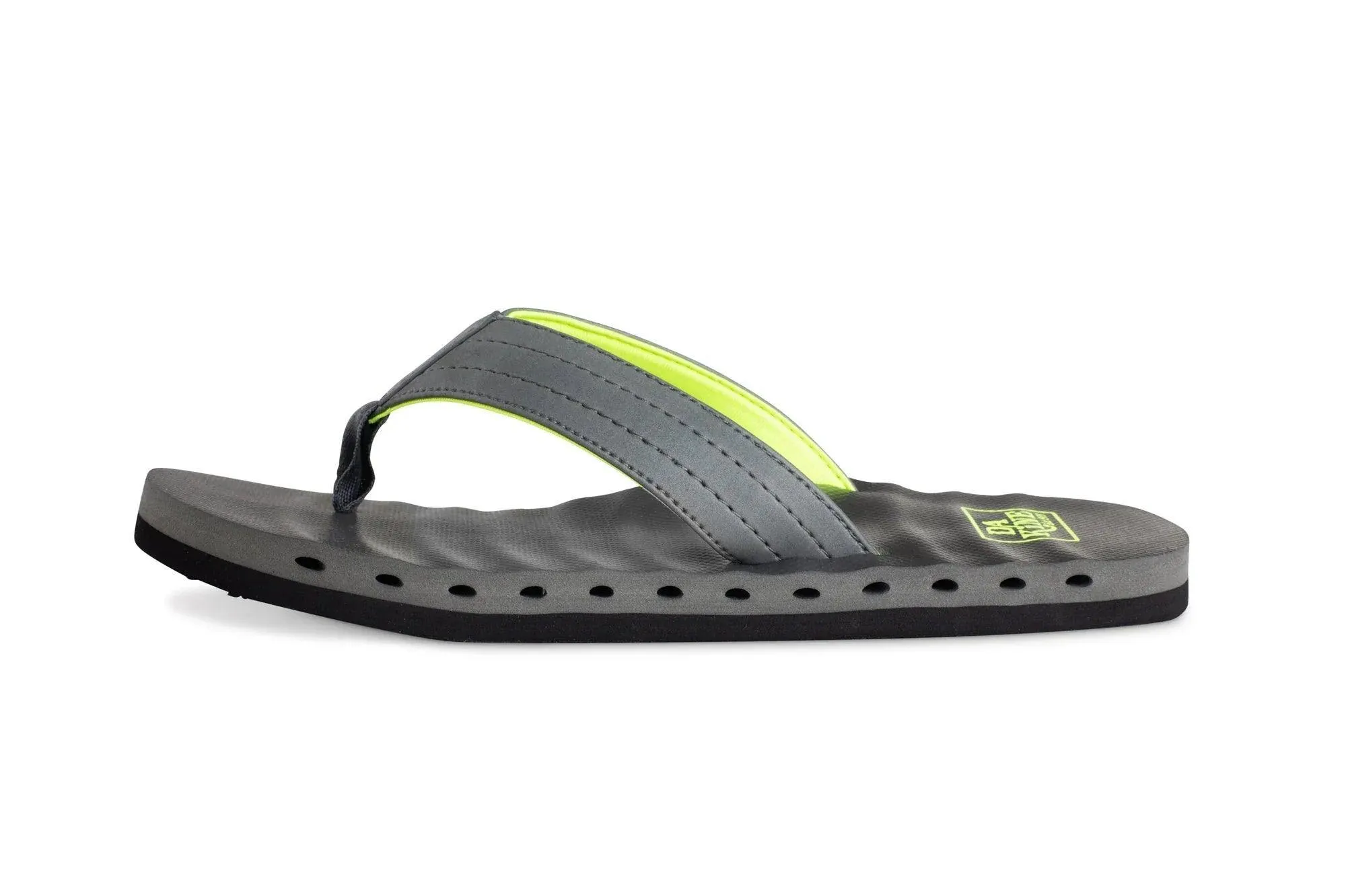 Dakine Ho'Okipa  Mens Flip Flops Gunmetal