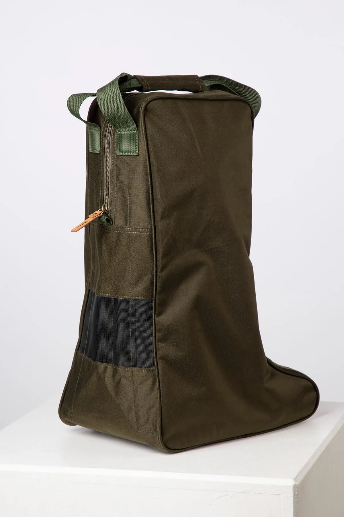 Danby Tall Boot Bag Dark Olive