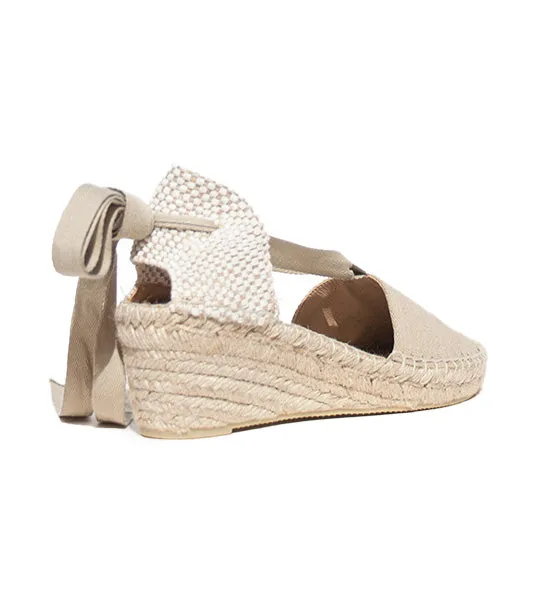 Deia Espadrilles Camel