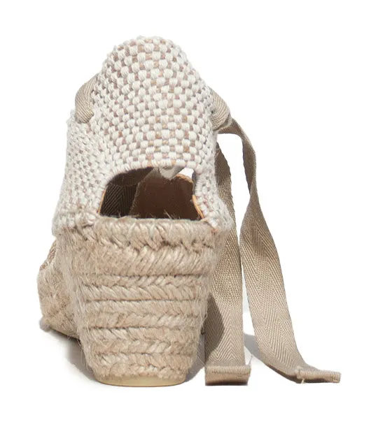 Deia Espadrilles Camel