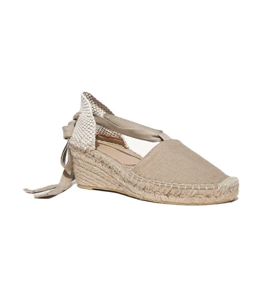 Deia Espadrilles Camel