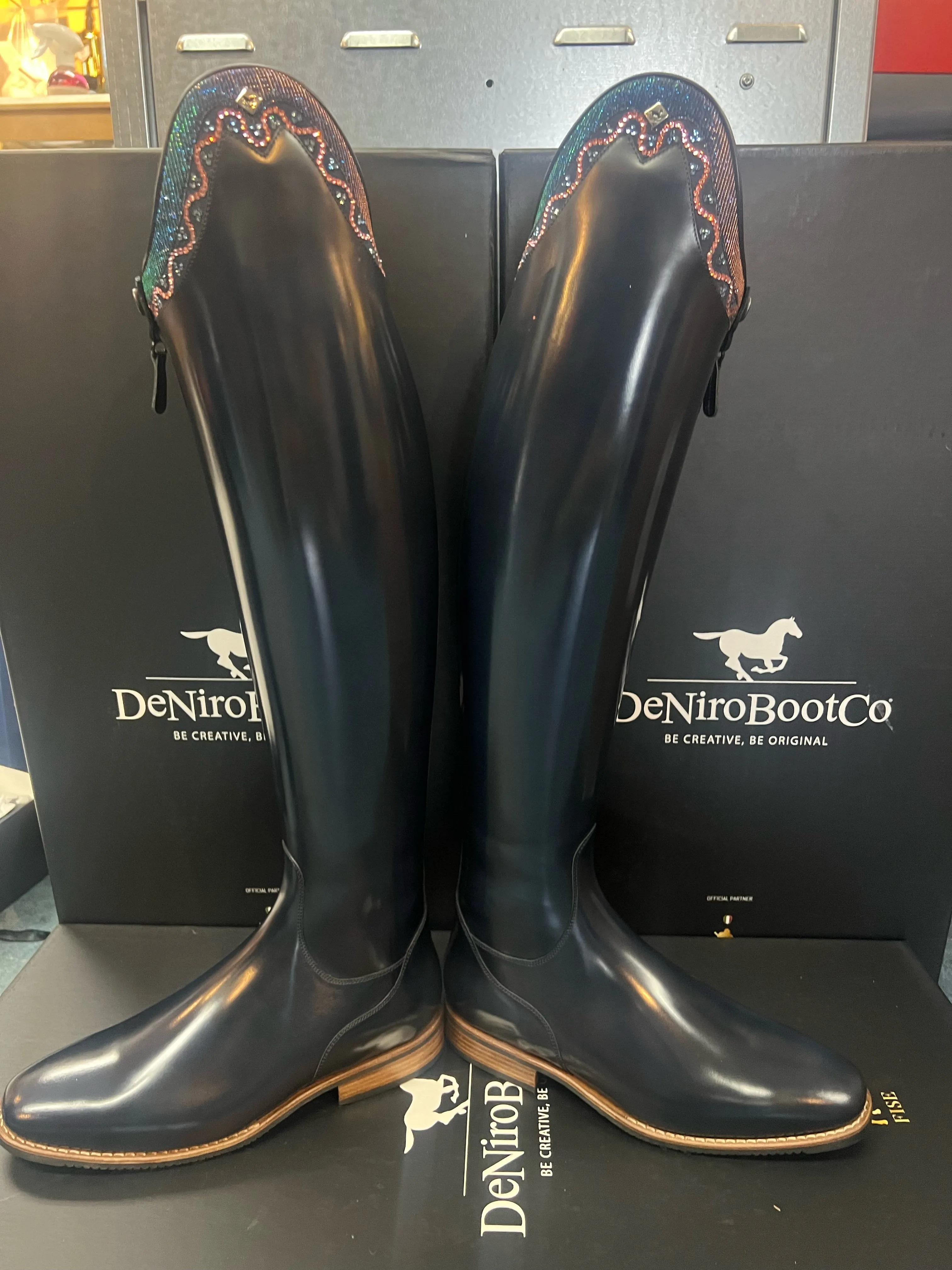 DeNiro Bellini Dressage Boots