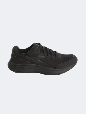 Diadora Eagle 5 Men Running Shoes Black