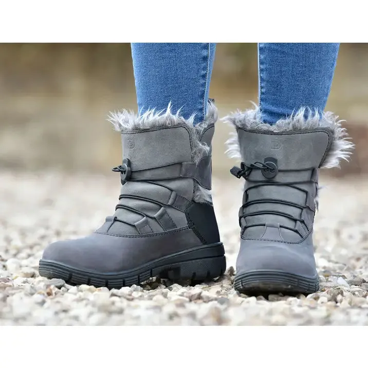 Dublin Boyne Boots - Grey