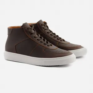 Garcia High Top - Pull-Up - Men's