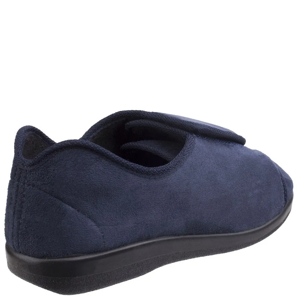 GBS Med Med Walton Touch Fastening Slipper