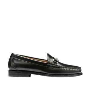 G.H. Bass Men's Lincoln Bit Weejun Loafer in Black