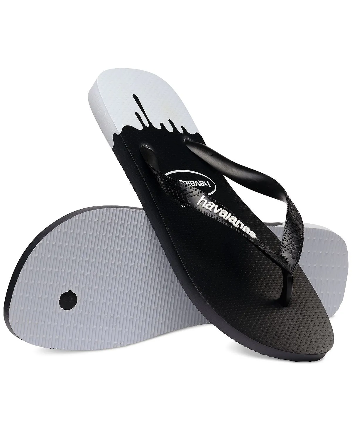 Havaianas Men's Ink Slide Sandals