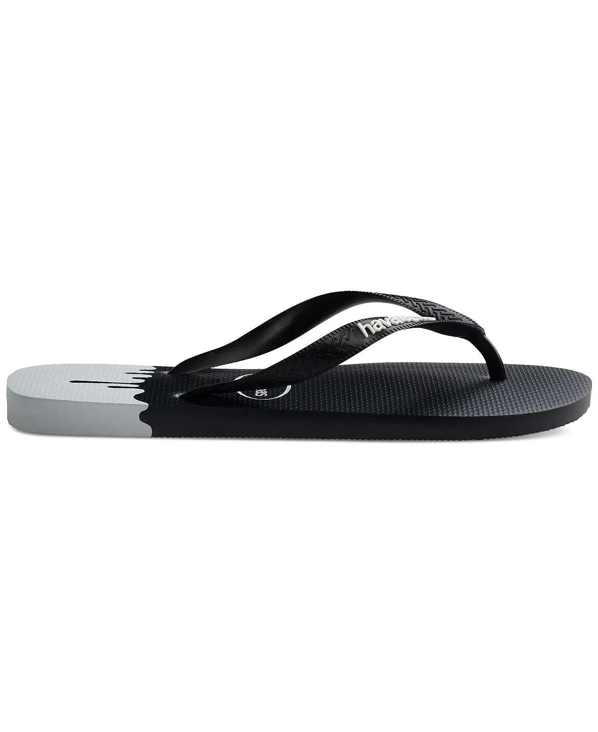 Havaianas Men's Ink Slide Sandals