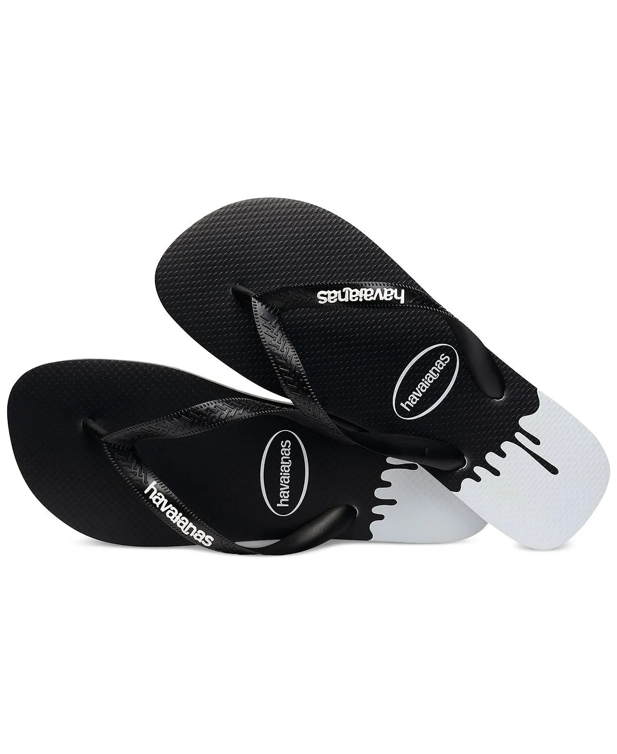 Havaianas Men's Ink Slide Sandals