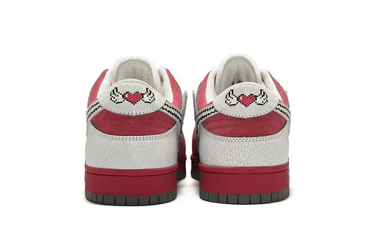 Heart Sneakers Pixel