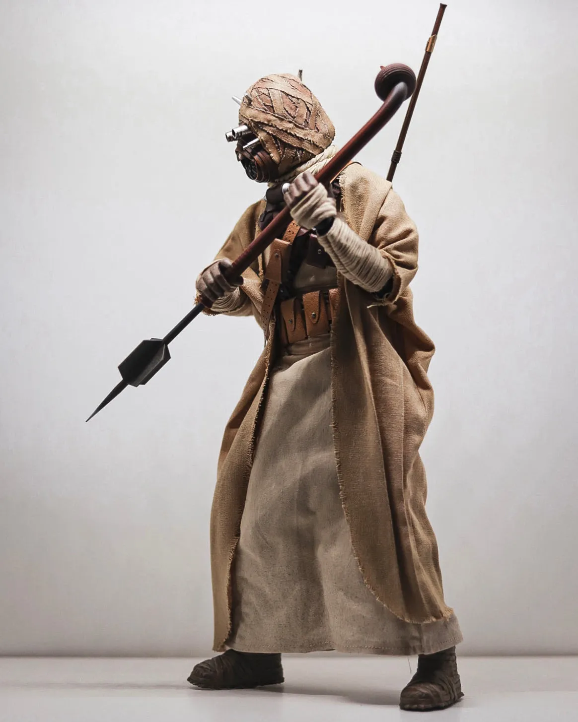 Hot toys TMS028 Star Wars The Mandalorian Tusken Raider