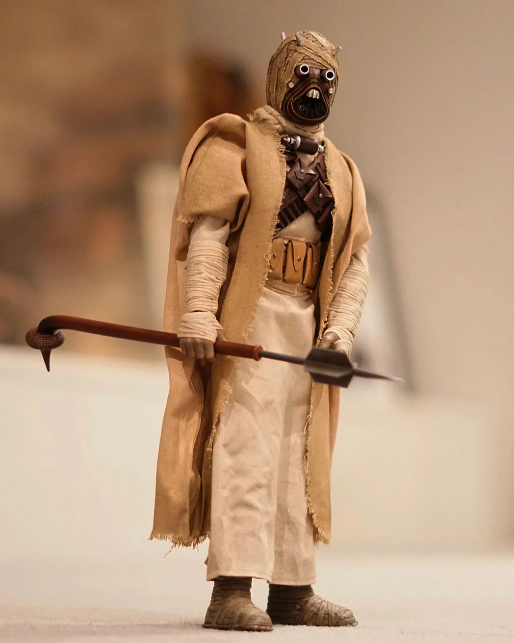 Hot toys TMS028 Star Wars The Mandalorian Tusken Raider