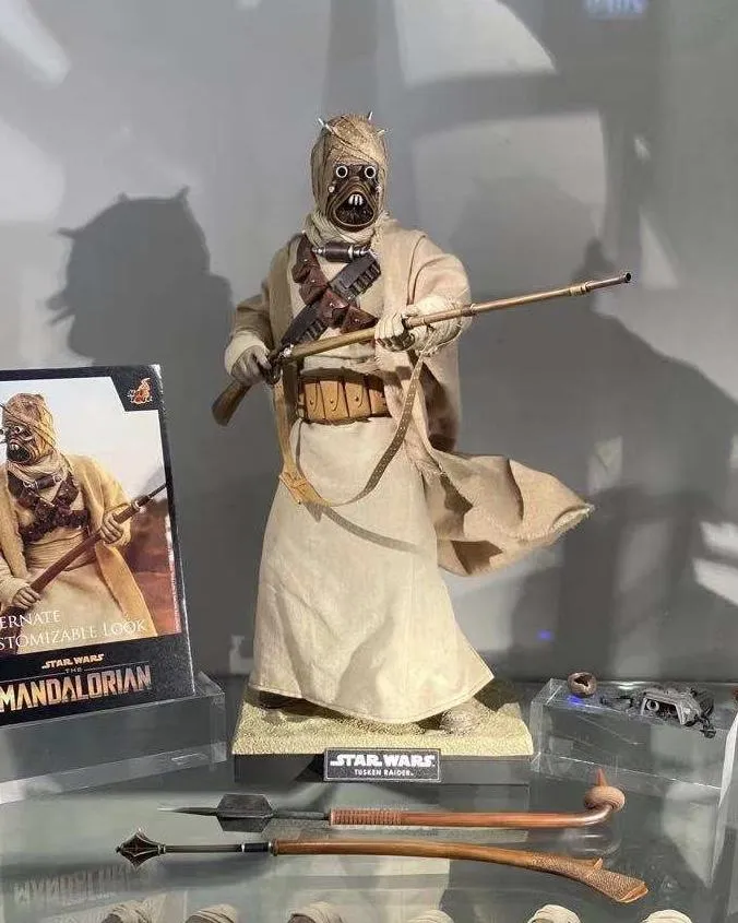 Hot toys TMS028 Star Wars The Mandalorian Tusken Raider