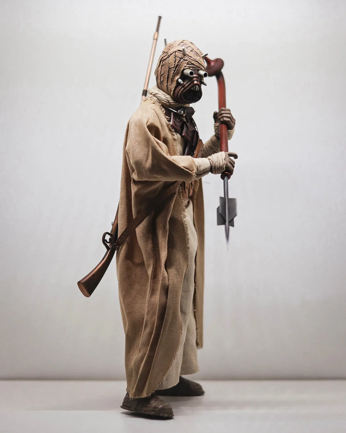 Hot toys TMS028 Star Wars The Mandalorian Tusken Raider